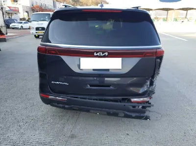 2022 Kia Carnival KNANC81BBNS146858 VIN:KNANC81BBNS146858