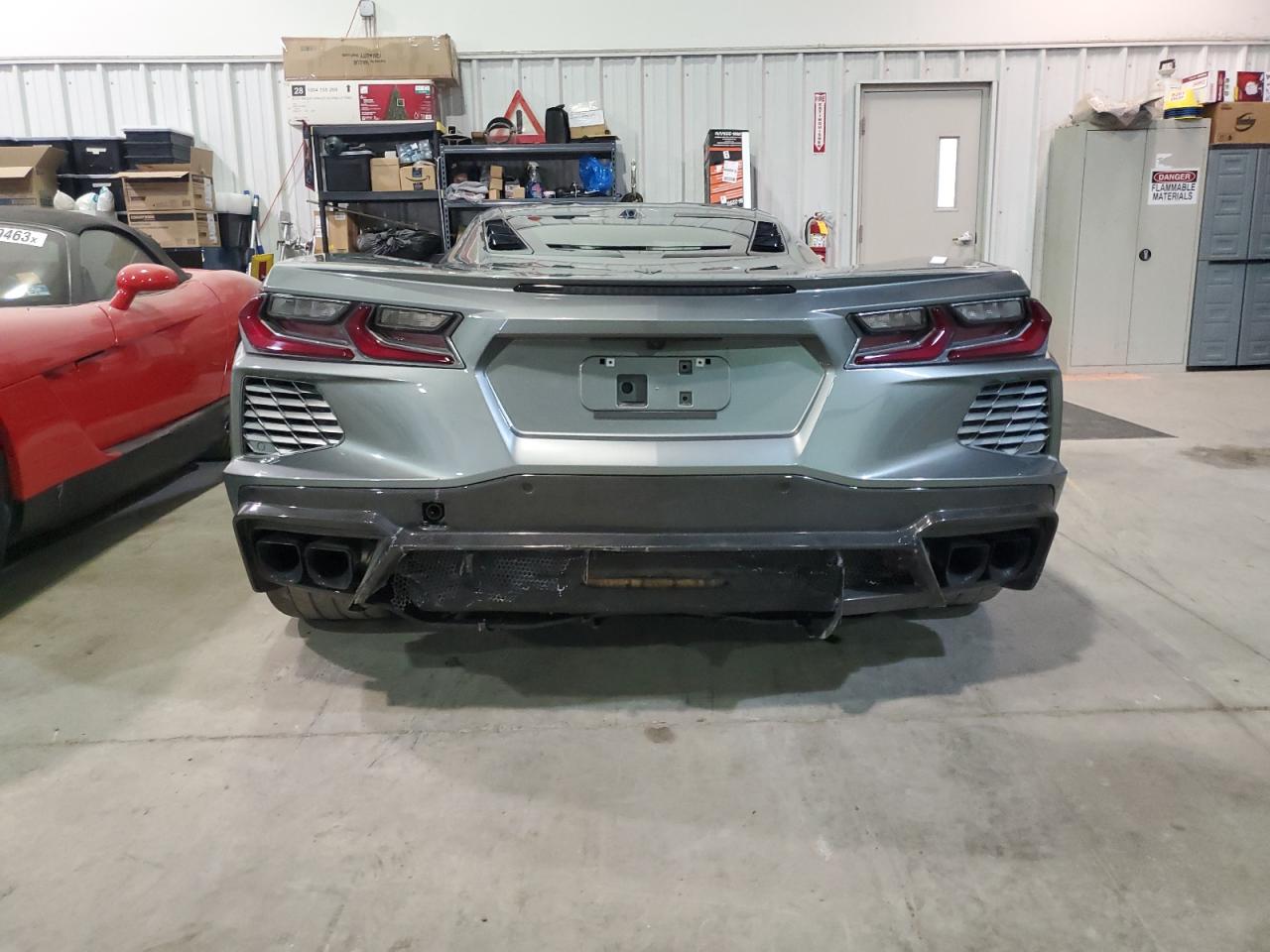 2023 CHEVROLET CORVETTE STINGRAY 2LT VIN:1G1YB2D46P5119246