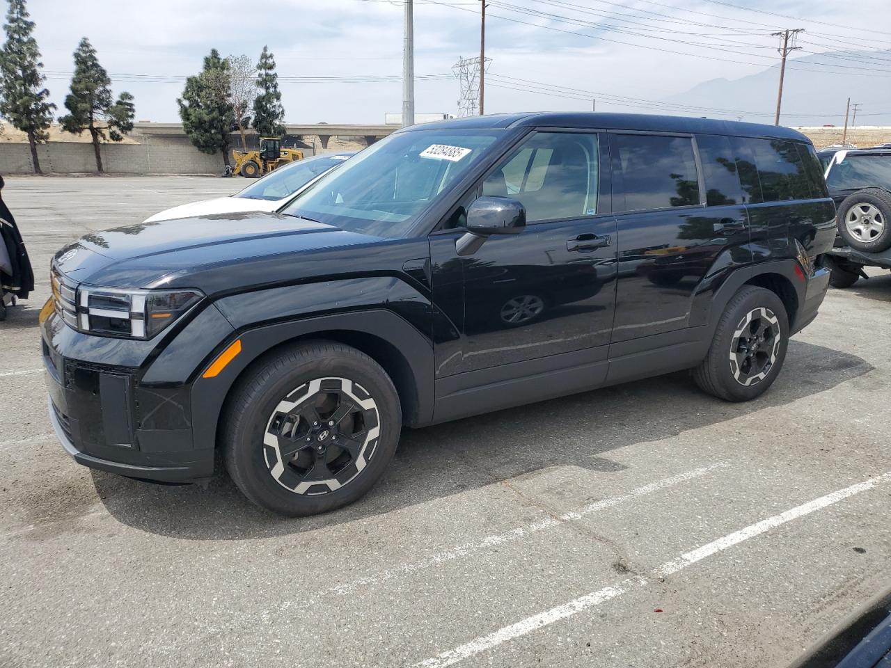 2024 HYUNDAI SANTA FE SE VIN:5NMP14GL3RH016936