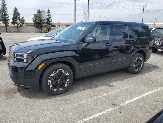 2024 HYUNDAI SANTA FE SE VIN:5NMP14GL3RH016936