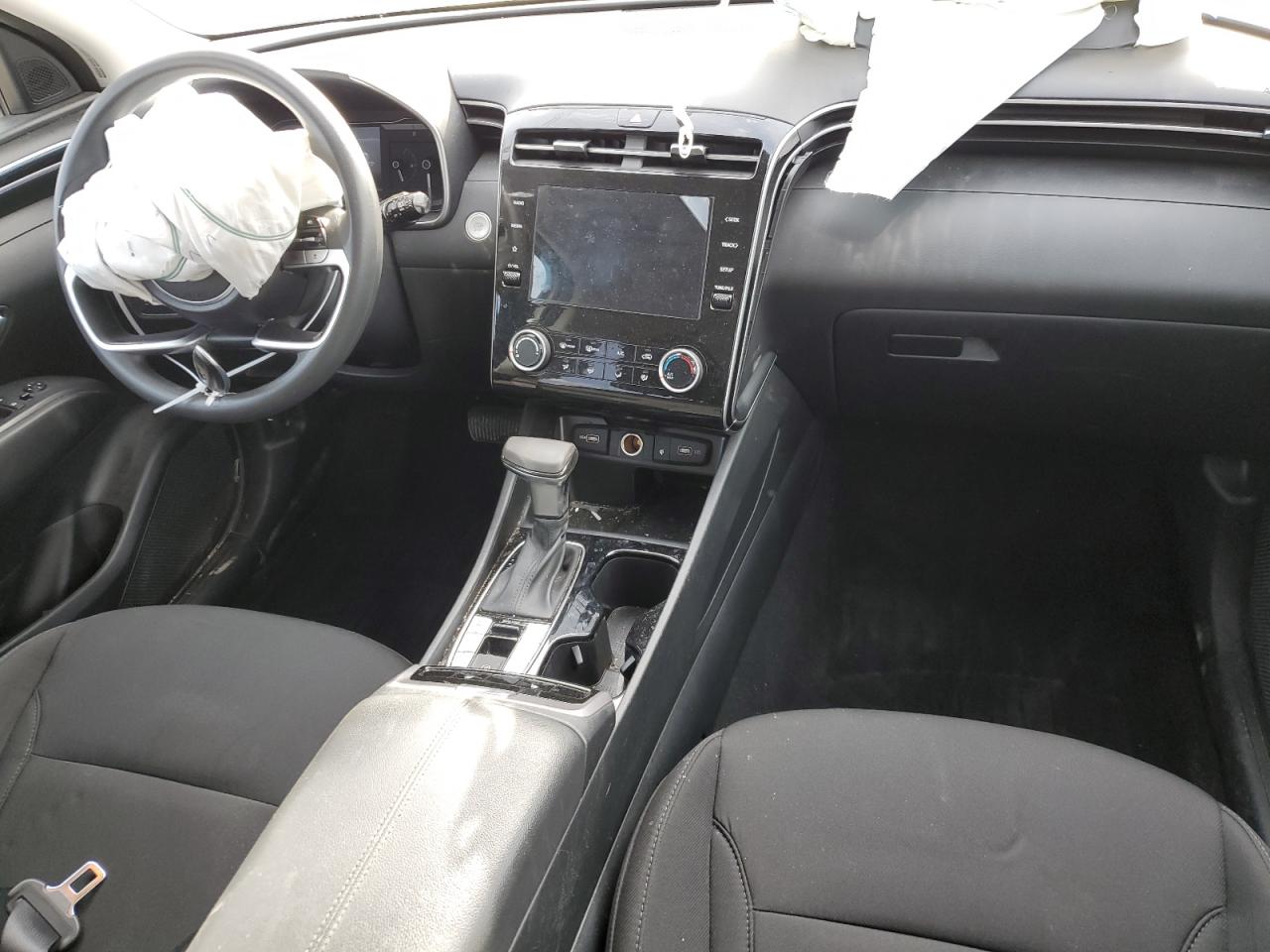 2023 HYUNDAI TUCSON SEL VIN:5NMJBCAE7PH292850