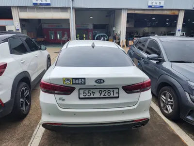 2018 Kia K5 KNAGT411BJA220203 VIN:KNAGT411BJA220203