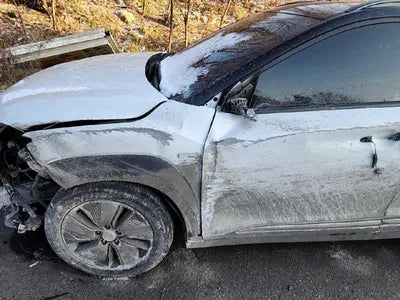 2018 Hyundai Kona VIN: