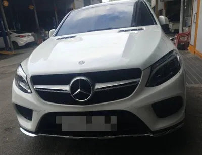 2018 Mercedes-Benz GLE 350 VIN: