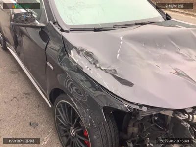 2016 Mercedes-Benz CLA 45 AMG WDDSJ5CB4GN334177 VIN:WDDSJ5CB4GN334177