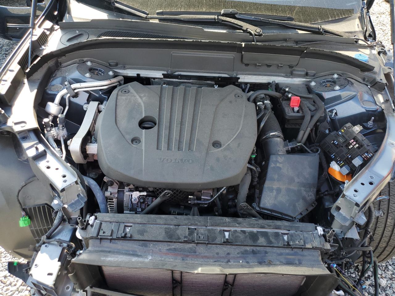 2023 VOLVO XC60 PLUS VIN:YV4L12RE4P1319293