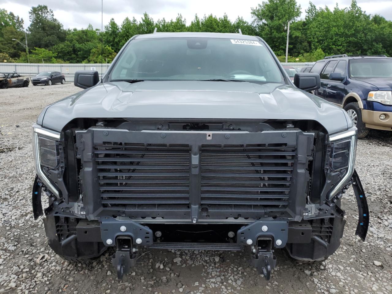 2023 GMC SIERRA K1500 VIN:1GTRUAED8PZ315468