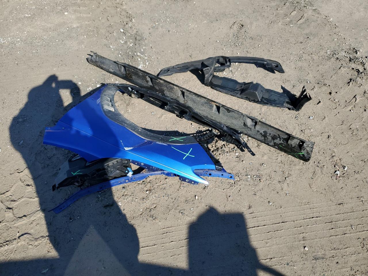 2023 SUBARU WRX PREMIUM VIN:JF1VBAF6XP9814895