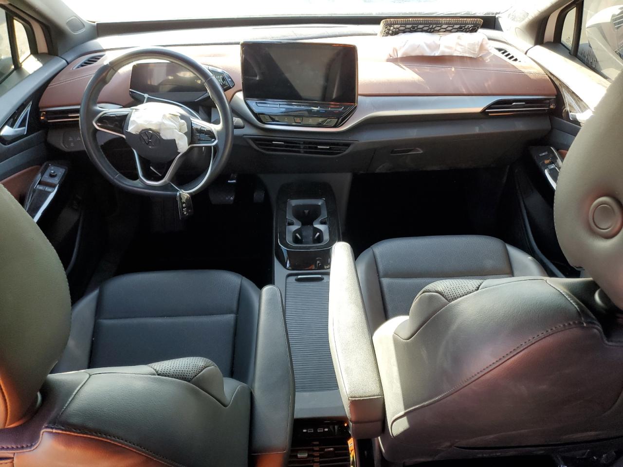 2022 VOLKSWAGEN ID.4 PRO S VIN:WVGKMPE29NP074639