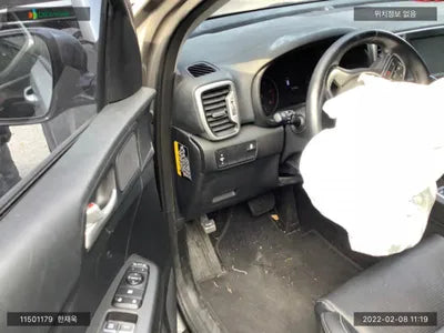 2018 Kia Sportage KNAPM813BJK523268 VIN:KNAPM813BJK523268