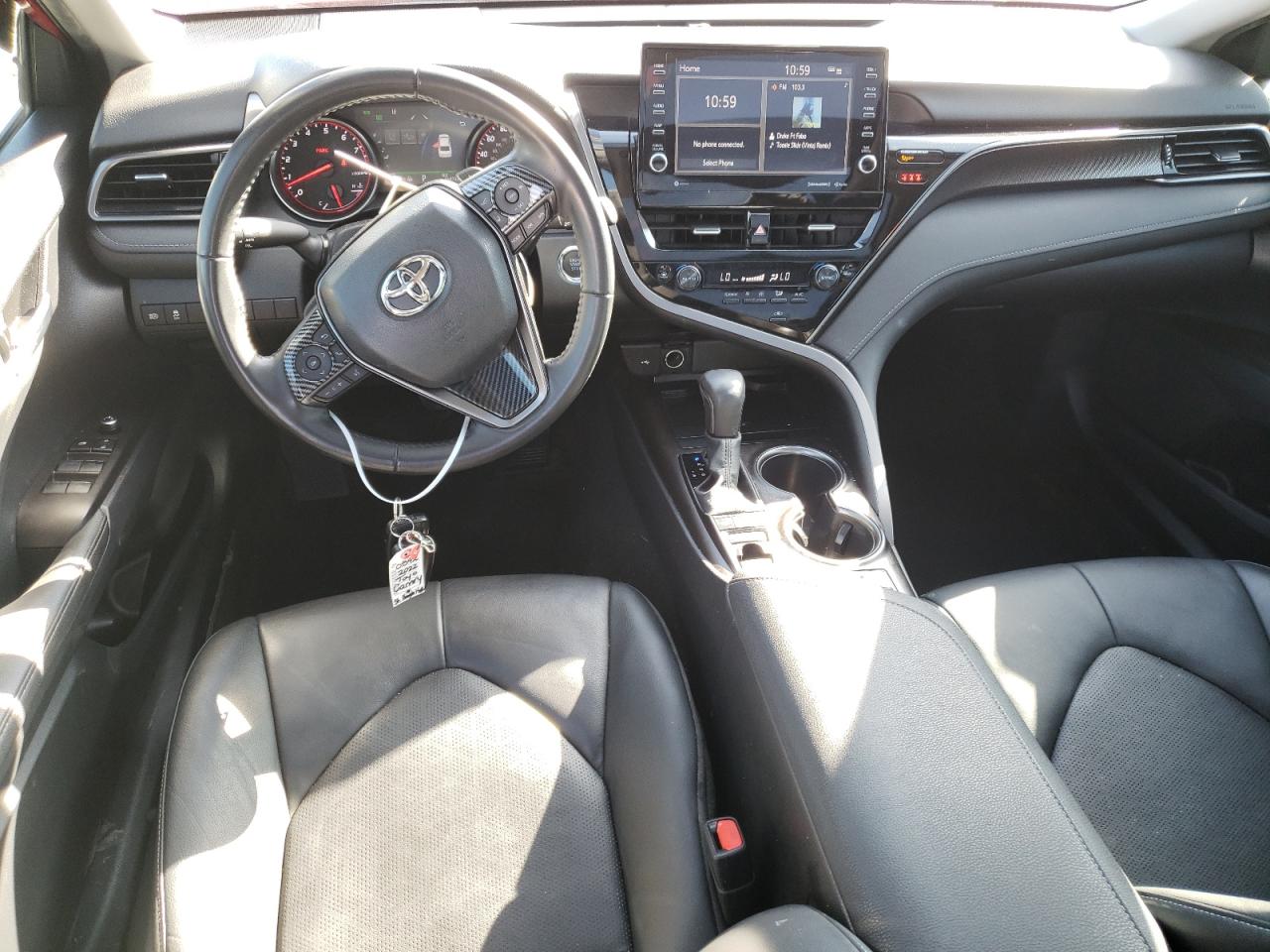 2022 TOYOTA CAMRY XSE VIN:4T1K61AK6NU042696