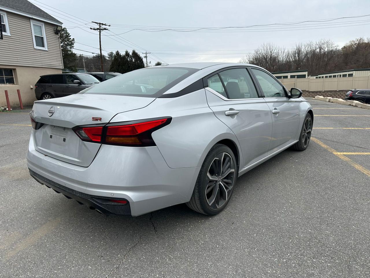2023 NISSAN ALTIMA SR VIN:1N4BL4CV9PN342340