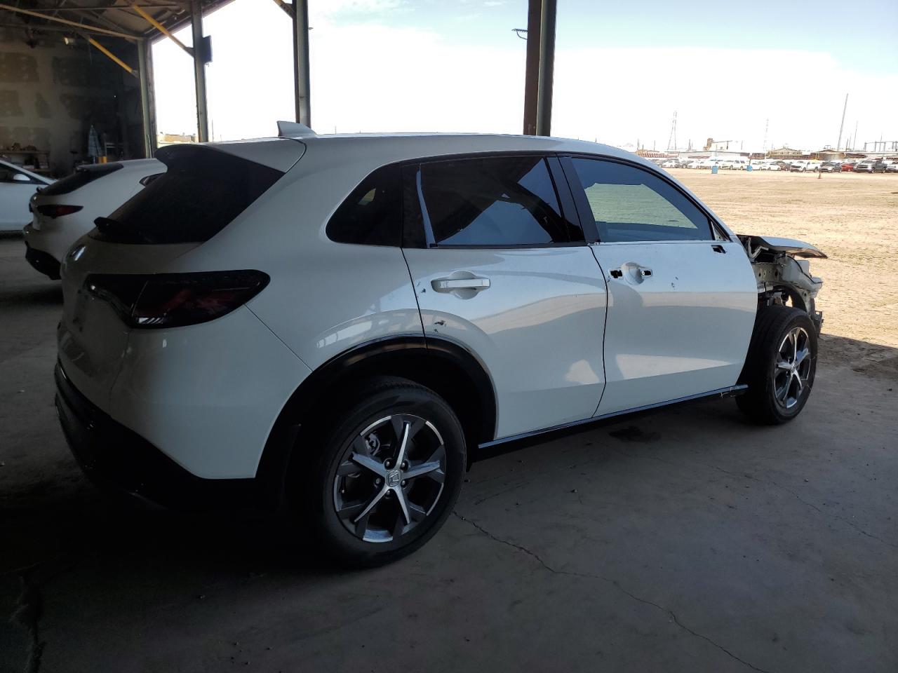 2024 HONDA HR-V EXL VIN:3CZRZ1H74RM700063