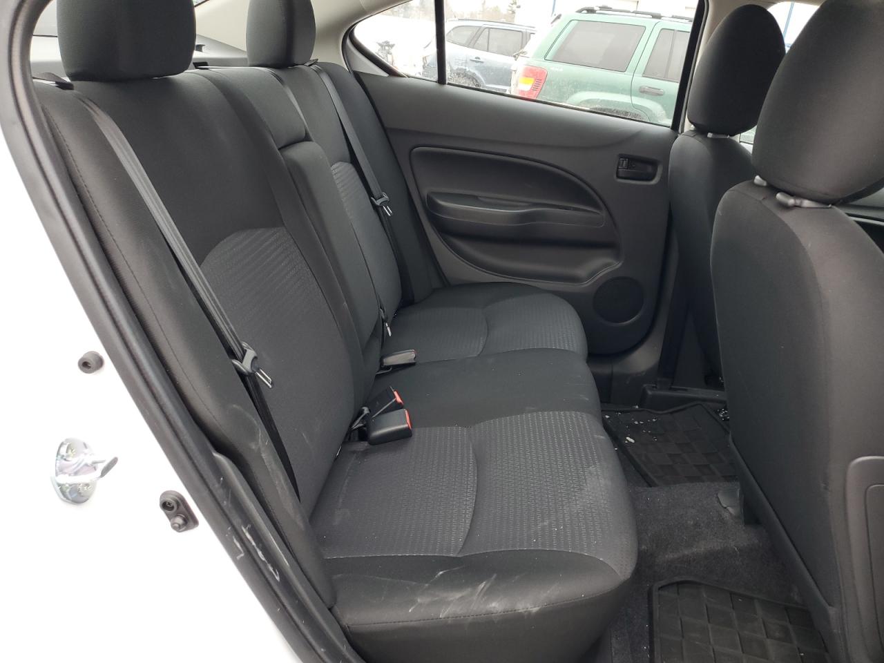 2024 MITSUBISHI MIRAGE G4 ES VIN:ML32FUFJ4RHF07194