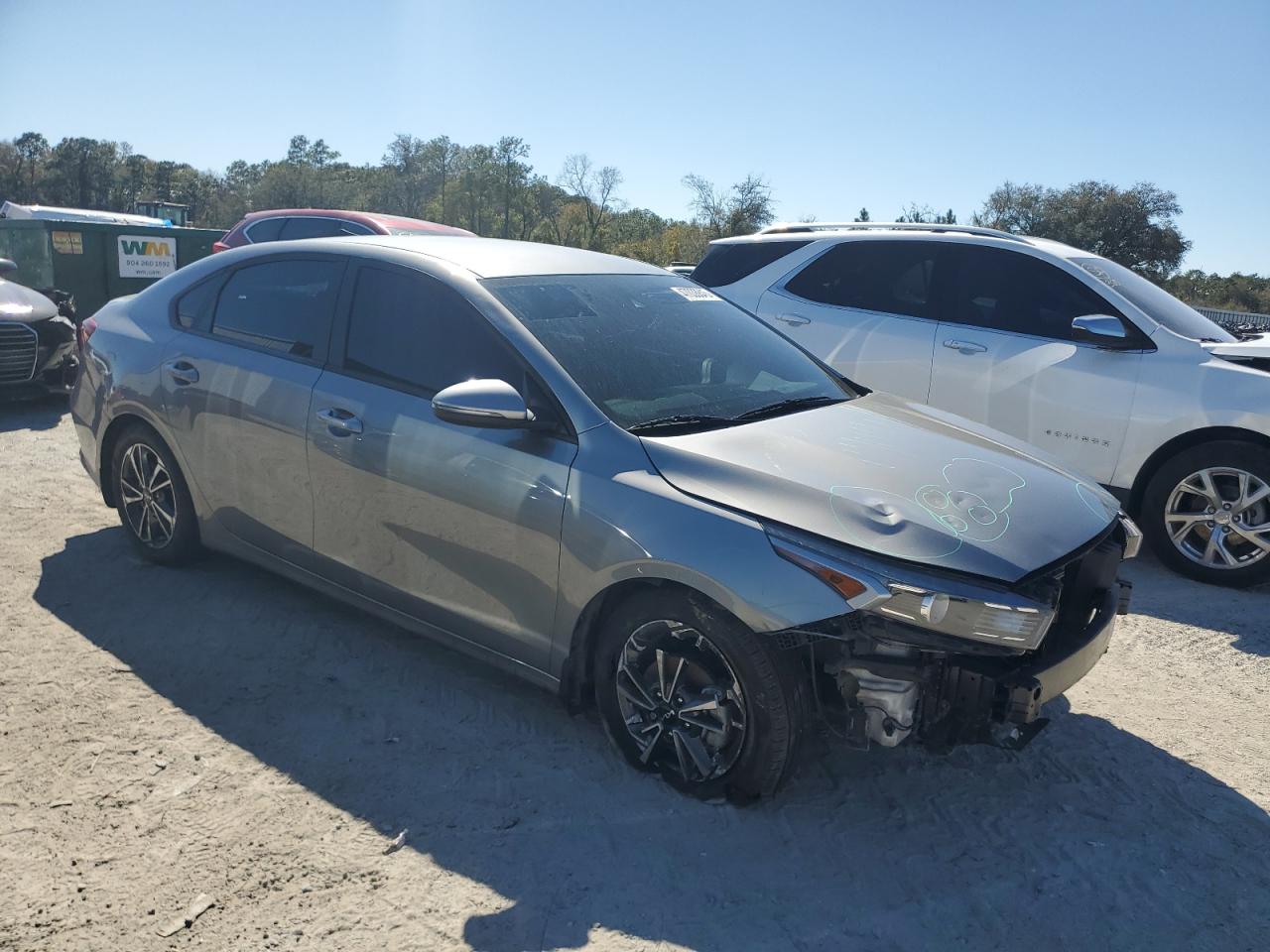 2023 KIA FORTE LX VIN:3KPF24AD6PE663975