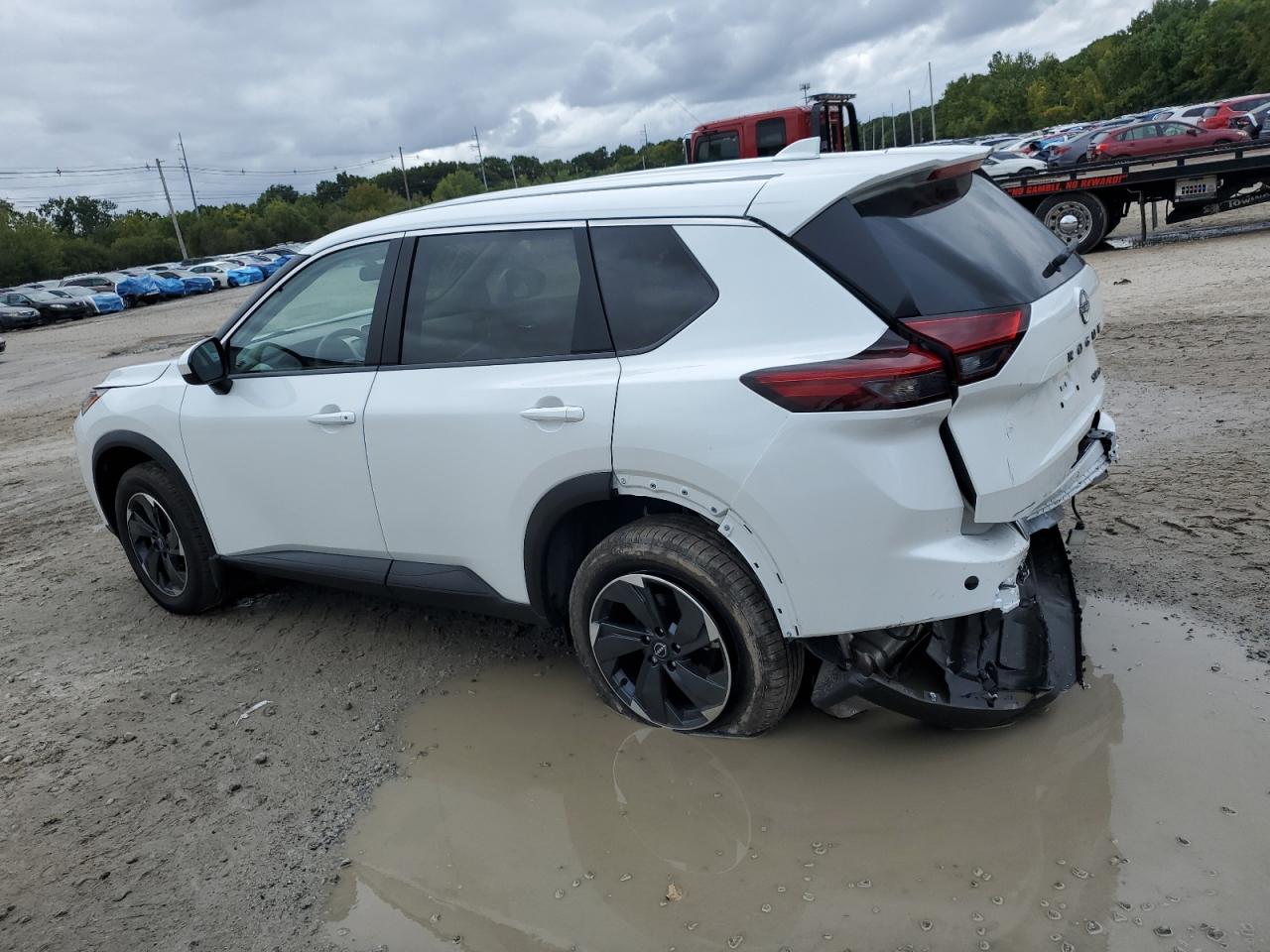 2024 NISSAN ROGUE SV VIN:JN8BT3BB3RW422357