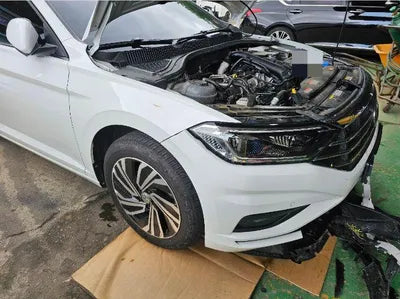 2021 Volkswagen Jetta VIN: