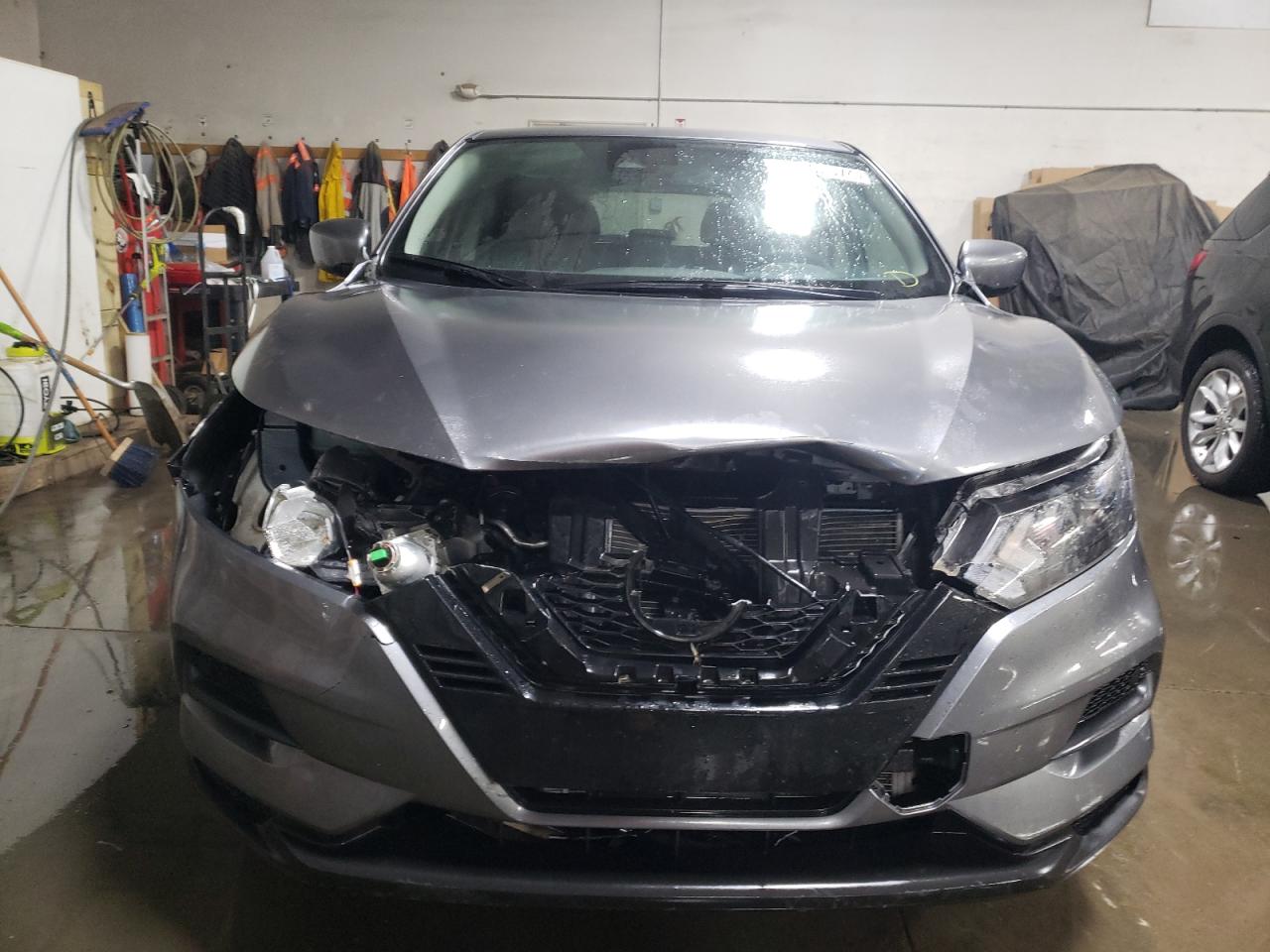 2022 NISSAN ROGUE SPORT S VIN:JN1BJ1AW6NW481314