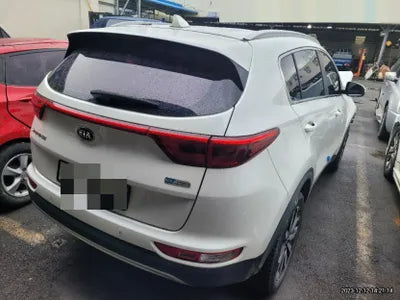2016 Kia Sportage KNAP6815GGK171217 VIN:KNAP6815GGK171217