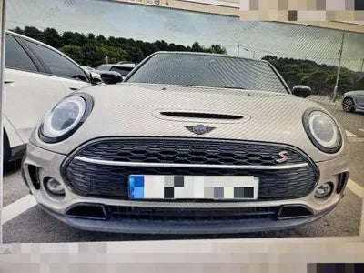 2021 MINI Clubman VIN: