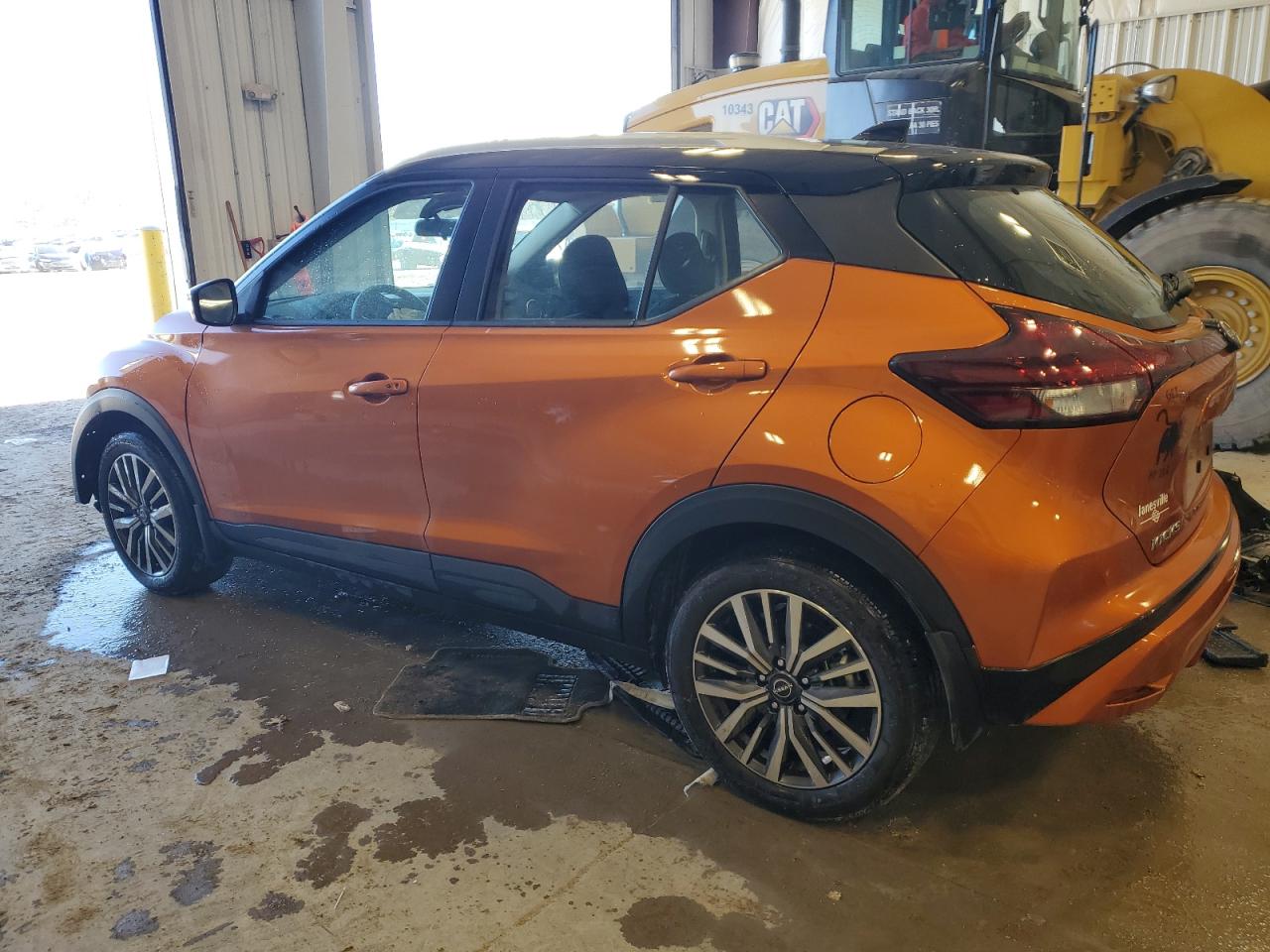 2023 NISSAN KICKS SV VIN:3N1CP5CV6PL543012