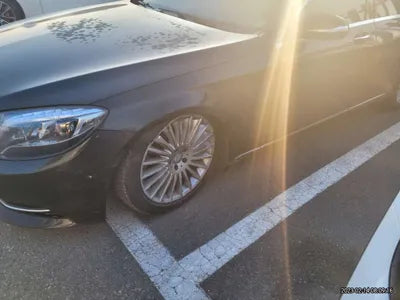 2015 Mercedes-Benz S 350 VIN: