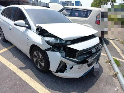 2017 Hyundai Ioniq KMHC751CGHU006889 VIN:KMHC751CGHU006889