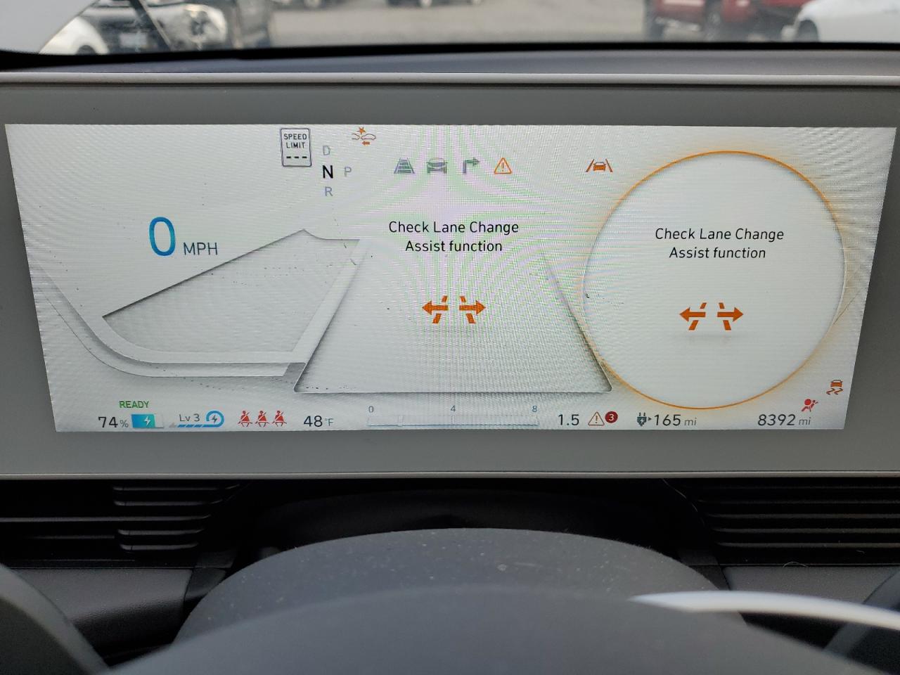 2023 HYUNDAI IONIQ 5 SEL VIN:KM8KNDAF5PU214145