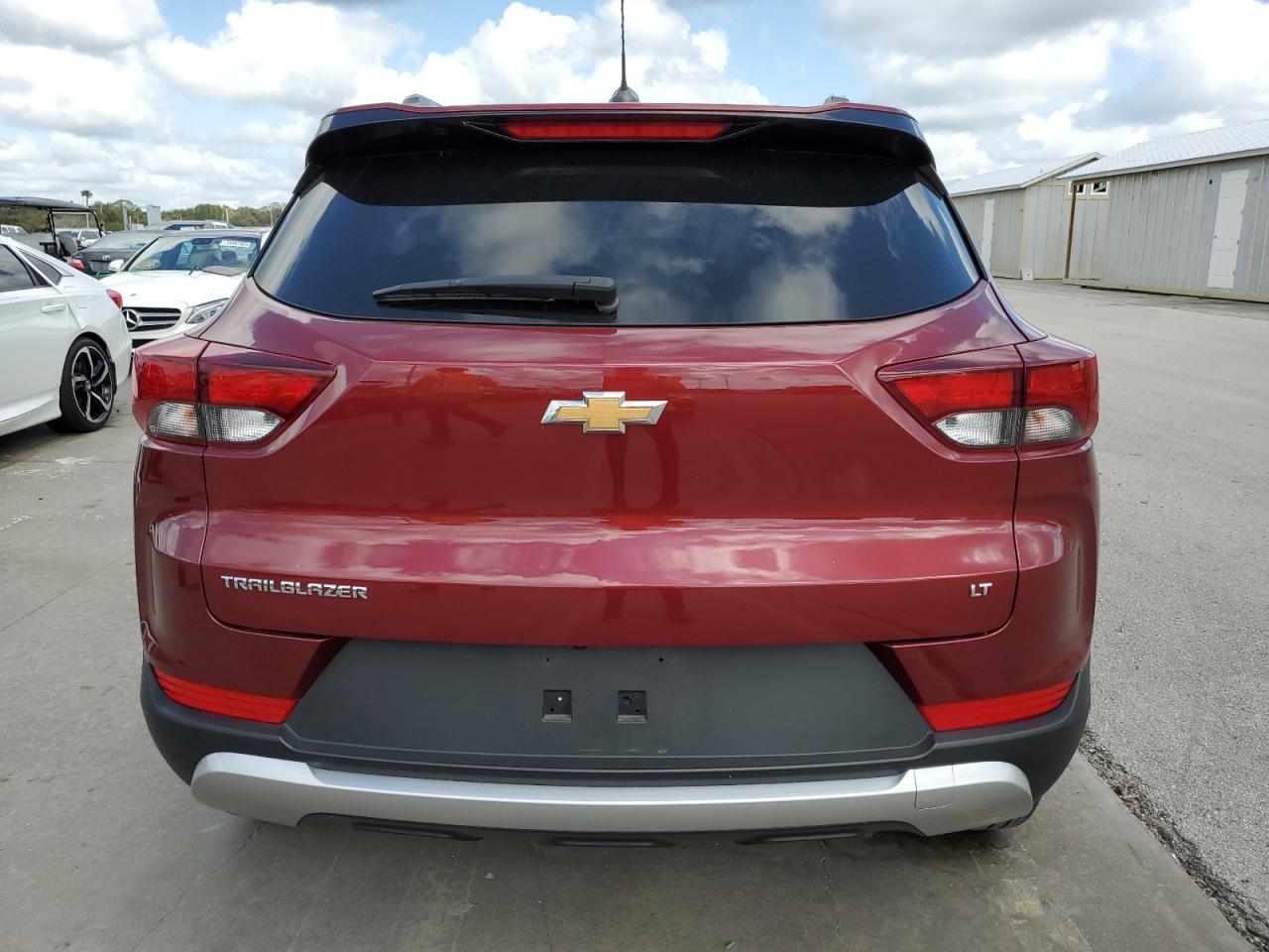 2023 CHEVROLET TRAILBLAZER LT VIN:KL79MPS21PB069648