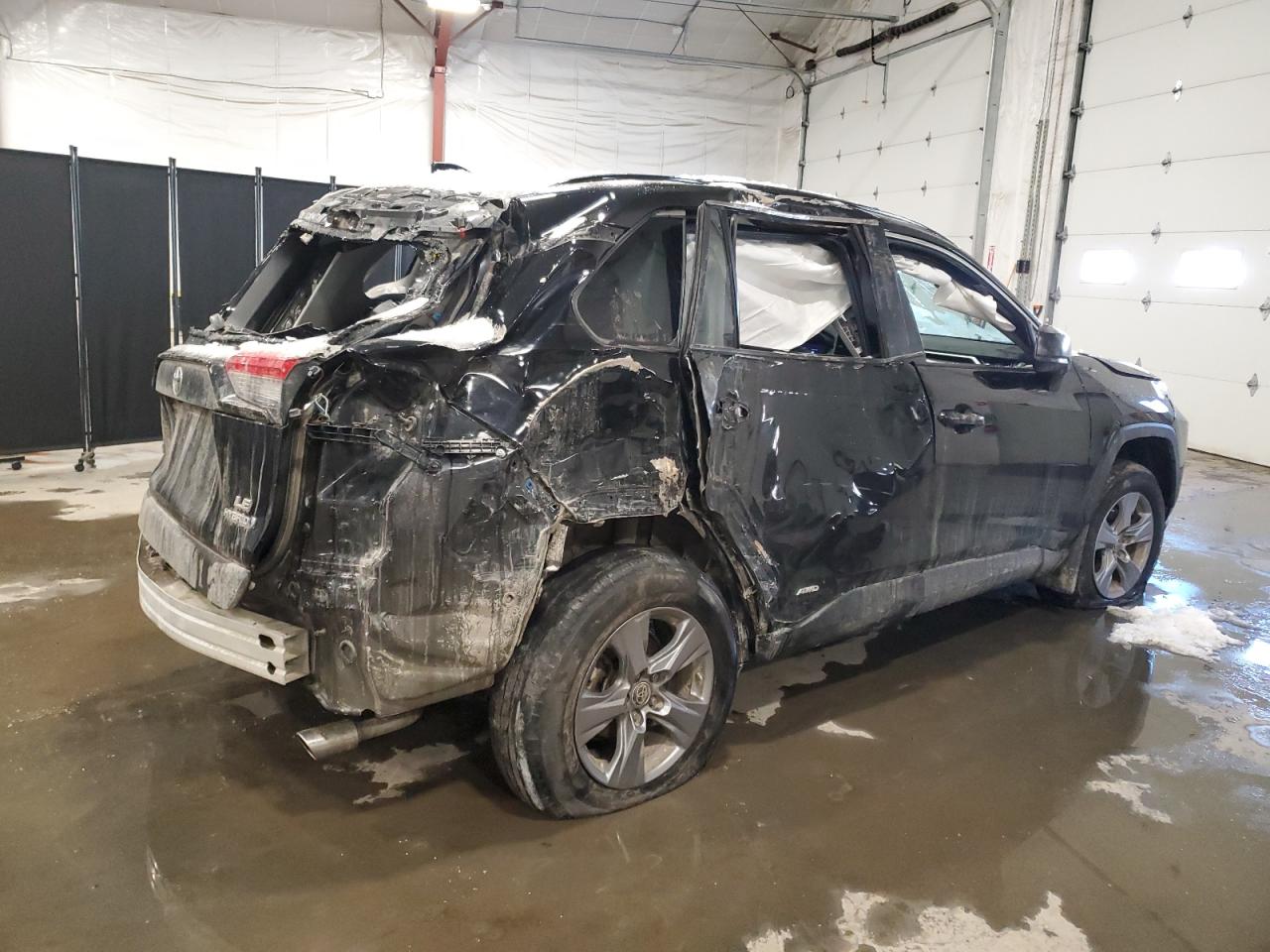 2024 TOYOTA RAV4 LE VIN:2T3LWRFV7RW194764