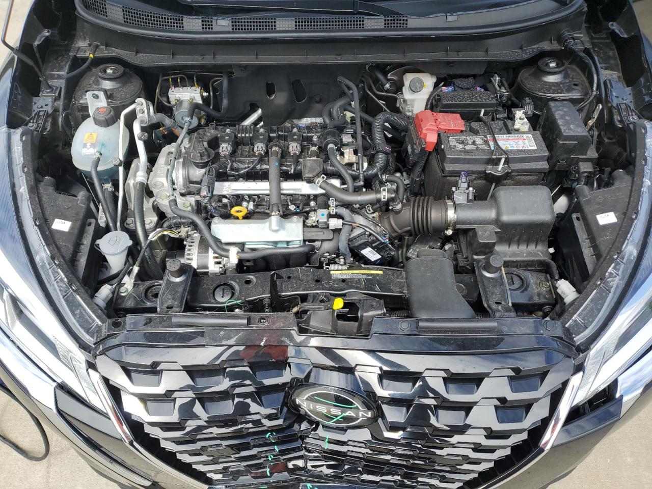 2024 NISSAN KICKS S VIN:3N1CP5BV8RL552069