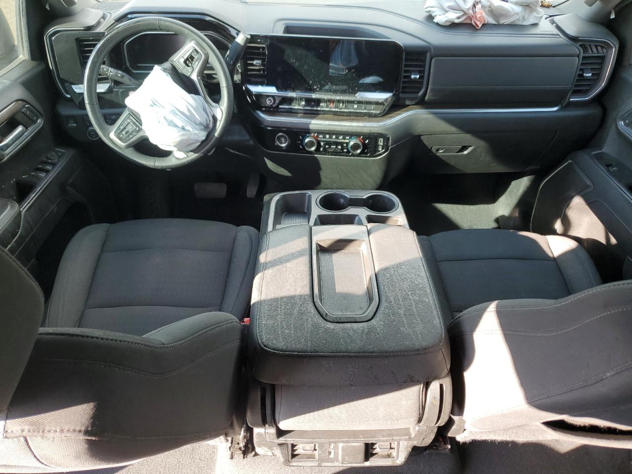 2023 CHEVROLET SILVERADO K1500 RST VIN:1GCUDEE87PZ141591