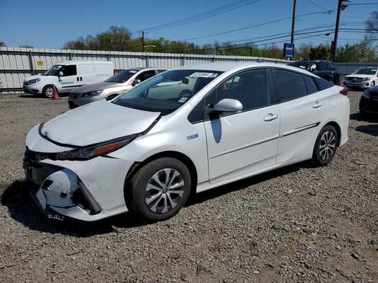 2022 TOYOTA PRIUS PRIME LE VIN:JTDKAMFP3N3199360