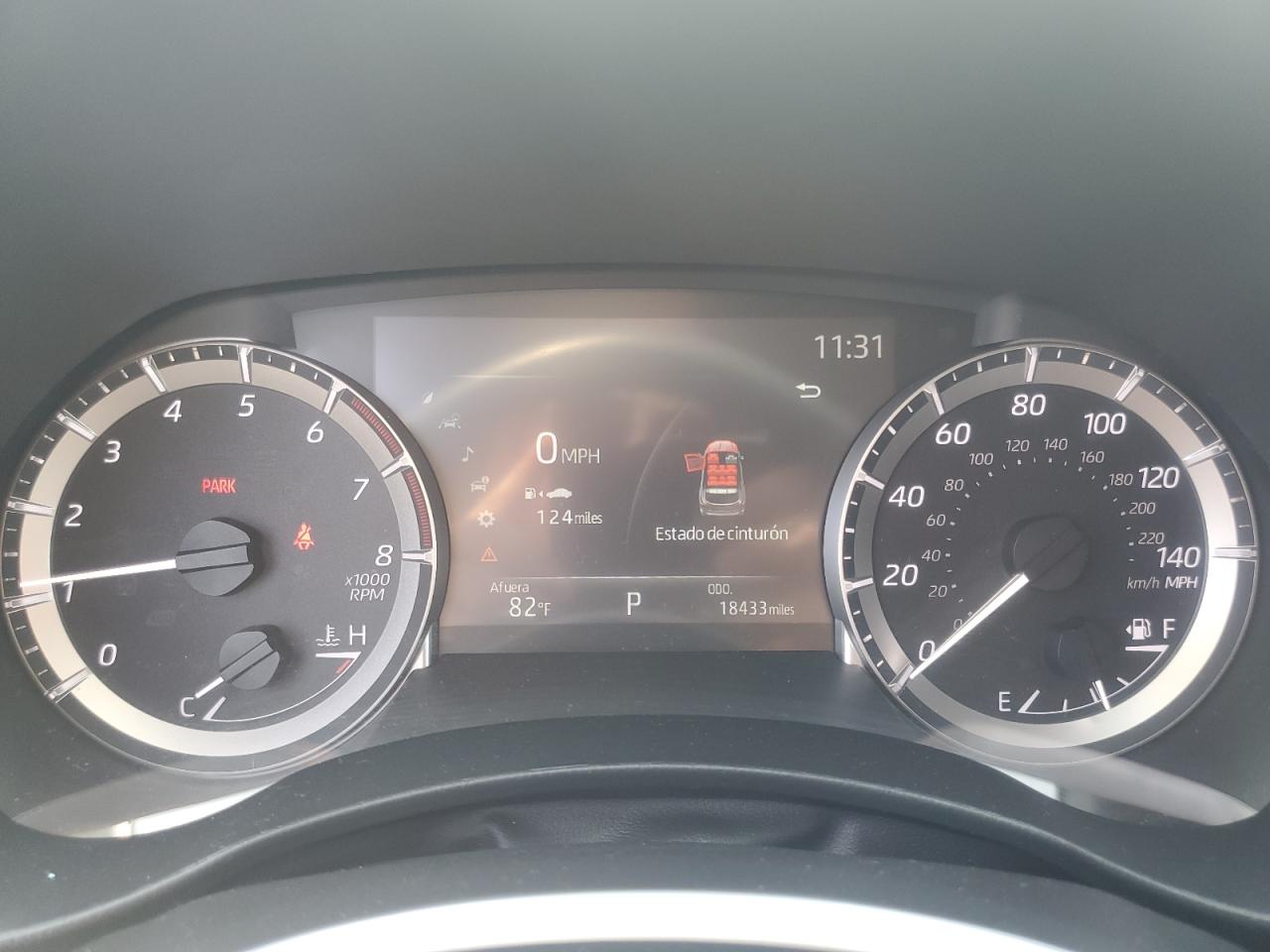 2023 TOYOTA HIGHLANDER L VIN:5TDKDRBH8PS520765