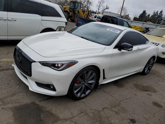 2022 INFINITI Q60 RED SPORT 400 VIN:JN1FV7LK1NM660682