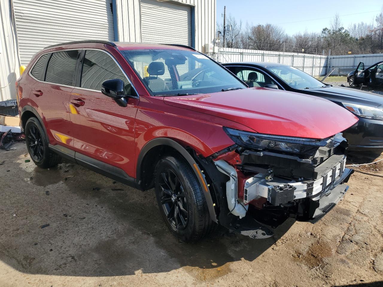 2023 HONDA CR-V SPORT VIN:2HKRS5H52PH700274