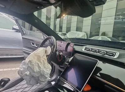 2021 Mercedes-Benz S 580 W1K6G7GB5MA063834 VIN:W1K6G7GB5MA063834