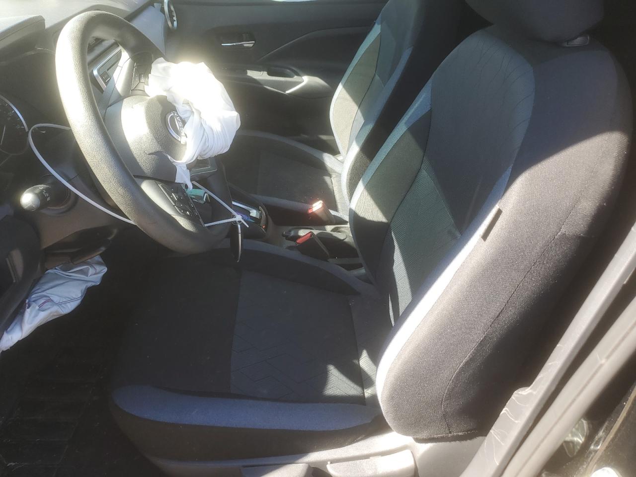 2024 NISSAN VERSA SV VIN:3N1CN8EV3RL879028