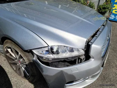 2015 Jaguar XJ SAJAA2222FNV79131 VIN:SAJAA2222FNV79131