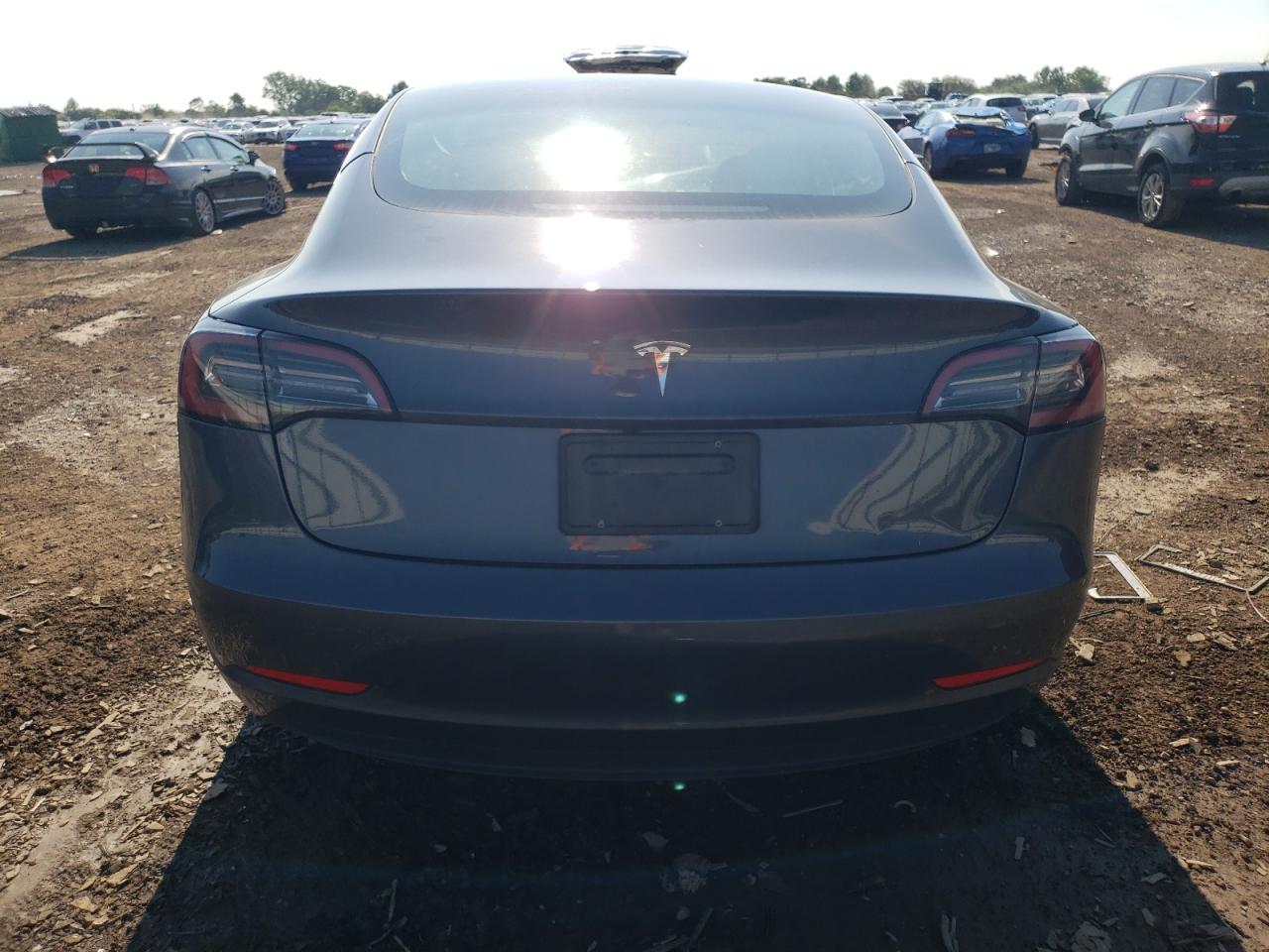 2023 TESLA MODEL 3  VIN:5YJ3E1EA2PF693610