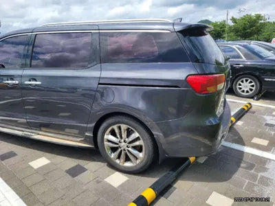 2016 Kia Carnival 759KMKNAMB81ABGS1 VIN:759KMKNAMB81ABGS1