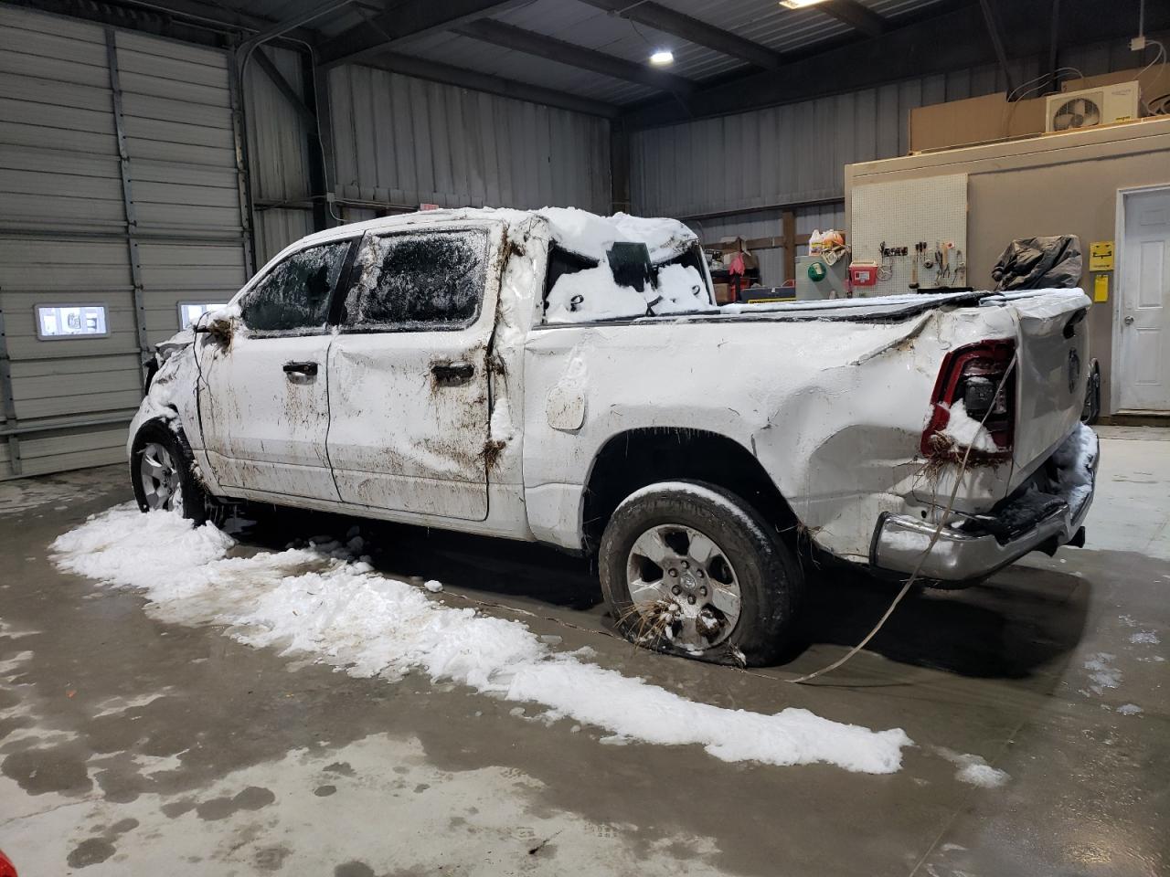 2023 RAM 1500 TRADESMAN VIN:1C6RREGT8PN626071