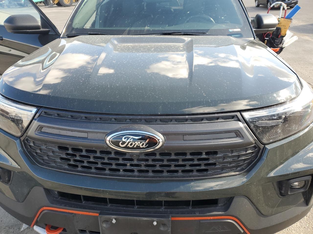 2023 FORD EXPLORER TIMBERLINE VIN:1FMSK8JHXPGA74898