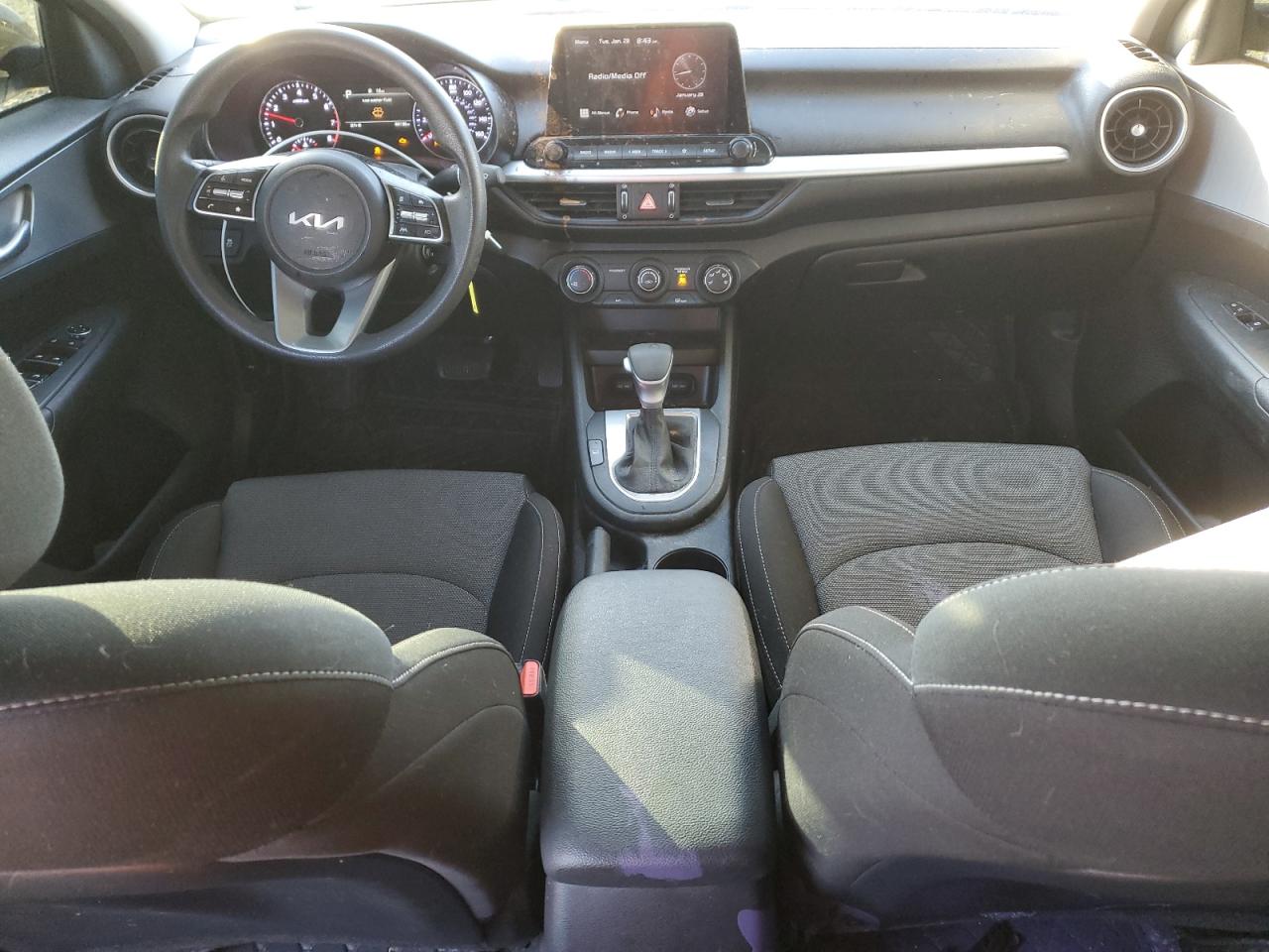 2023 KIA FORTE LX VIN:3KPF24AD9PE519014