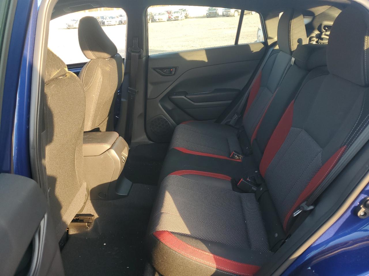 2024 SUBARU IMPREZA RS VIN:JF1GUHJC0R8340375