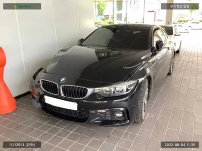 2017 BMW 420 WBA4X3108JAA80625 VIN:WBA4X3108JAA80625