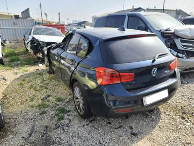 2015 BMW 118 WBA1S510XG5A76834 VIN:WBA1S510XG5A76834