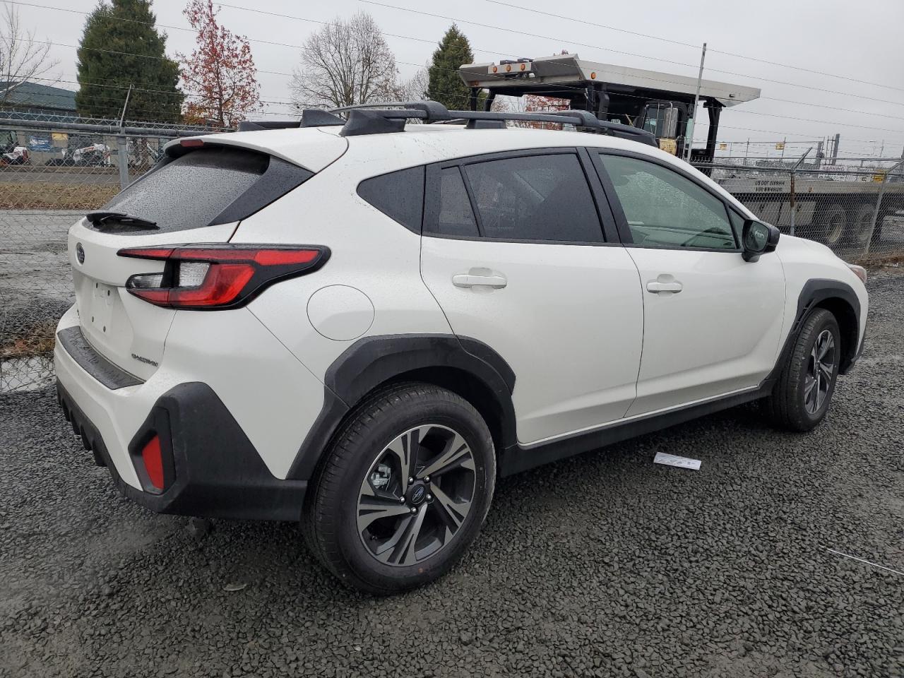2024 SUBARU CROSSTREK PREMIUM VIN:JF2GUADC2RH872001