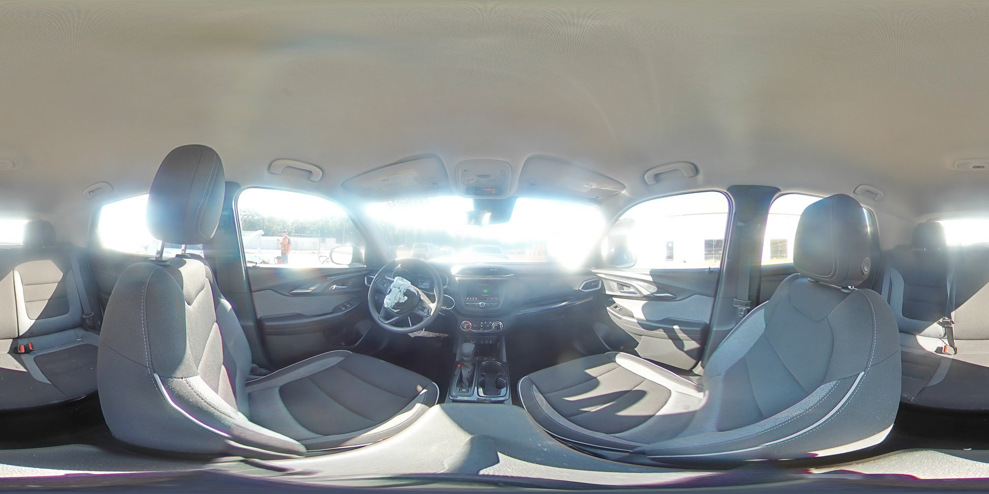 2023 CHEVROLET TRAILBLAZER LS VIN:KL79MMS27PB150250