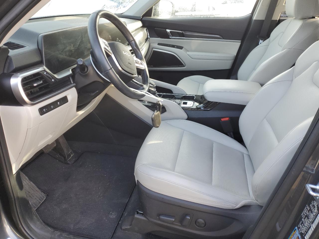 2024 KIA TELLURIDE S VIN:5XYP6DGC7RG461546